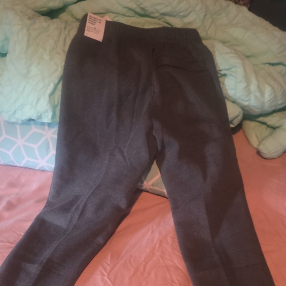 Nike Men's Gray Joggers - Picture 4 of 7